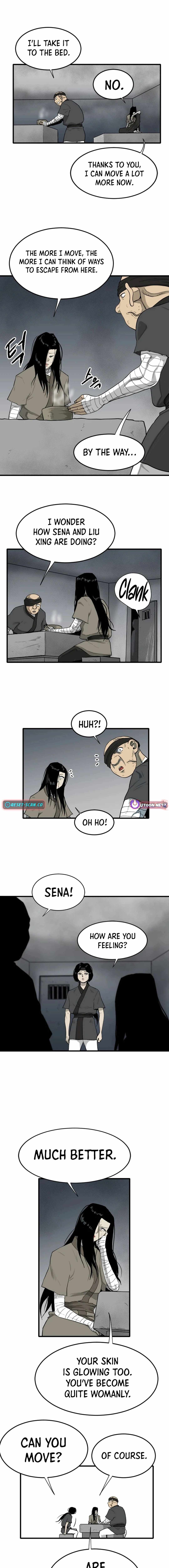 The Demonic Warrior Chapter 61 2